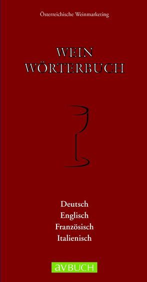 Wein-Wörterbuch