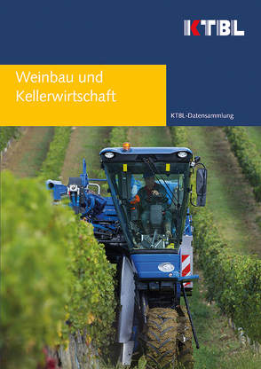 Weinbau und Kellerwirtschaft