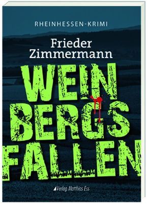 Weinbergsfallen von Frieder,  Zimmermann, 