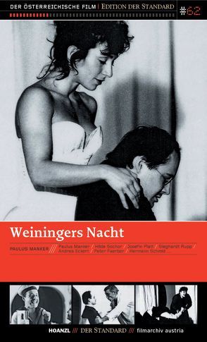 Weiningers Nacht von Manker,  Paulus