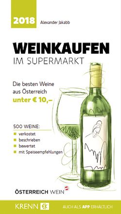 Weinkaufen im Supermarkt 2018 von Jakabb,  Alexander