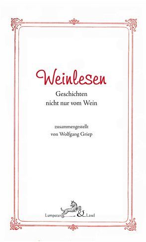 Weinlesen von Griep,  Wolfgang