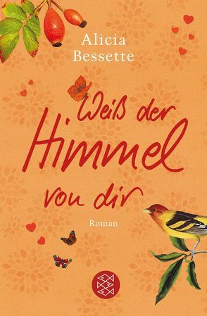 Weiß der Himmel von dir von Bessette,  Alicia, Fischer,  Andrea