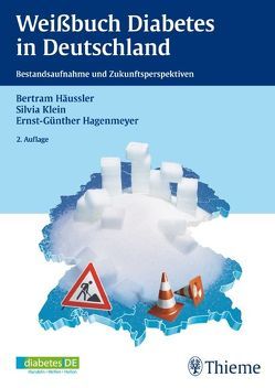 Weißbuch Diabetes in Deutschland von Hagenmeyer,  Ernst-Günther, Häussler,  Bertram, Klein,  Silvia