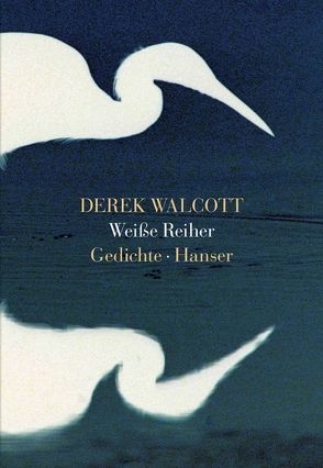 Weiße Reiher von Koppenfels,  Werner von, Walcott,  Derek