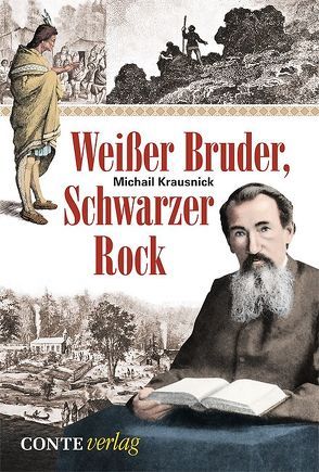 Weißer Bruder, schwarzer Rock von Krausnick,  Michail