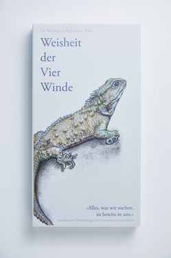 WEISHEIT DER VIER WINDE Set aus 50 Orakelkarten Weisheitskarten 300-seitiges Hardcoverbegleitbuch WEISHEITEN AUS NEUSEELAND von Brailsford,  Barry, Okada,  Cecilie