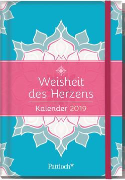 Weisheit des Herzens – Buchkalender 2019