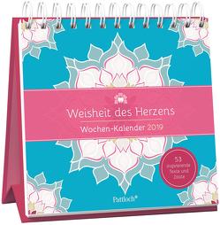 Weisheit des Herzens – Wochen-Kalender 2019