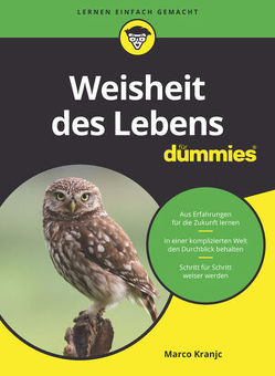 Weisheit des Lebens für Dummies von Kranjc,  Marco