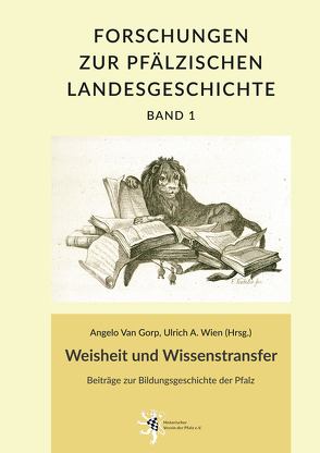 Weisheit und Wissenstransfer von Van Gorp,  Angelo, Wien,  Ulrich A.