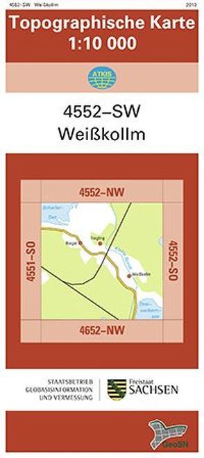 Weißkollm (4552-SW)