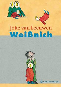 Weißnich von Ehlers,  Hanni, van Leeuwen,  Joke