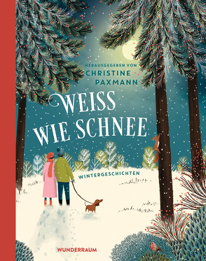 Weiß wie Schnee von Paxmann,  Christine