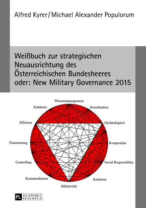 Weißbuch zur strategischen Neuausrichtung des Österreichischen Bundesheeres- oder: New Military Governance 2015 von Kyrer,  Alfred, Populorum,  Michael Alexander