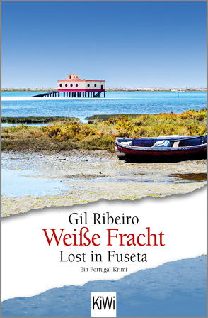 Weiße Fracht von Ribeiro,  Gil