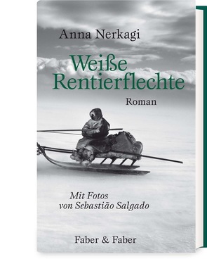 Weiße Rentierflechte von Junghanns,  Rolf, Nerkagi,  Anna, Salgado,  Sebstiao