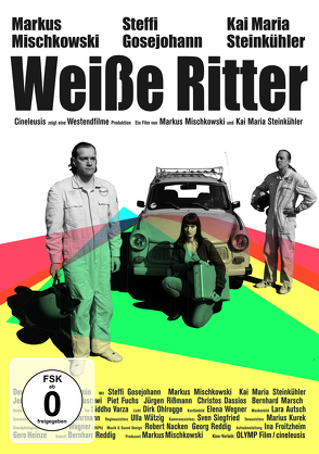 Weiße Ritter von Basrawi,  Claudia, Claßen,  Jens, Gosejohann,  Steffi, Mischkowski,  Markus, Steinkühler,  Kai Maria