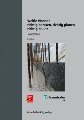 Weiße Wannen – richtig beraten, richtig planen, richtig bauen.