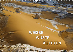 Weisse Wüste Ägypten (Wandkalender 2023 DIN A3 quer) von Zinn,  Gerhard