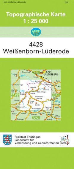 Weissenborn-Lüderode