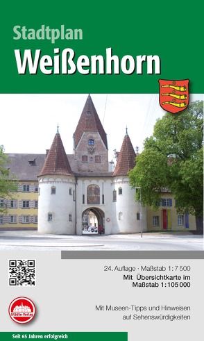 Weißenhorn von Städte-Verlag