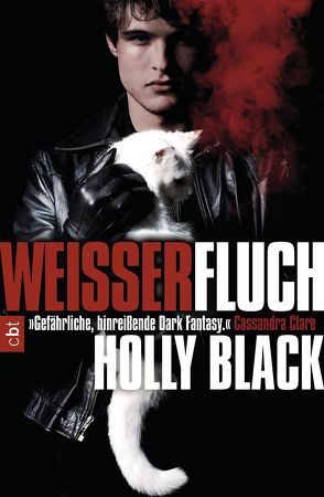 Weißer Fluch von Black,  Holly, Brauner,  Anne