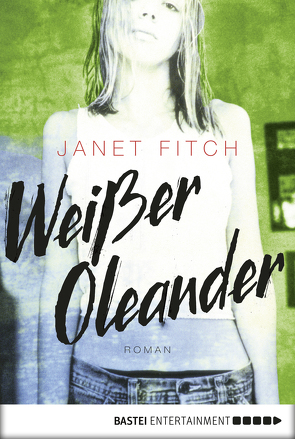 Weißer Oleander von Fitch,  Janet