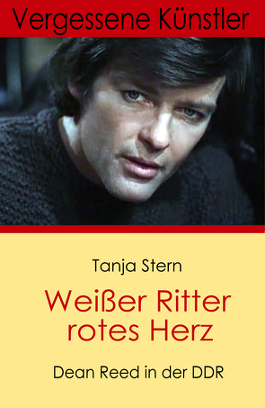 Weißer Ritter rotes Herz von Stern,  Tanja