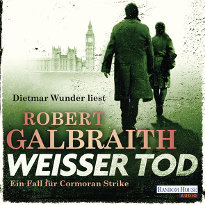 Weißer Tod (04) von Bergner,  Wulf, Galbraith,  Robert, Göhler,  Christoph, Kurz,  Kristof, Wunder,  Dietmar