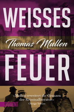 Weißes Feuer (Darktown 2) von Mayer,  Berni, Mullen,  Thomas