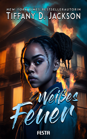 Weißes Feuer von Helfrecht,  Elena, Jackson,  Tiffany D.