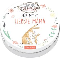 Weißt du eigentlich, wie lieb ich dich hab? Für meine liebste Mama von Jeram,  Anita, McBratney,  Sam