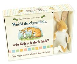 Weißt du eigentlich, wie lieb ich dich hab? von Inhauser,  Rolf, Jeram,  Anita, McBratney,  Sam