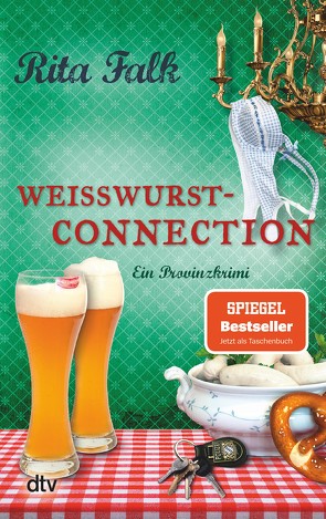 Weißwurstconnection von Falk,  Rita