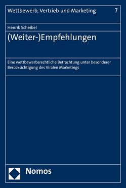 (Weiter-)Empfehlungen von Scheibel,  Henrik