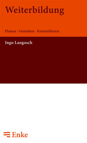 Weiterbildung von Langosch,  Ingo