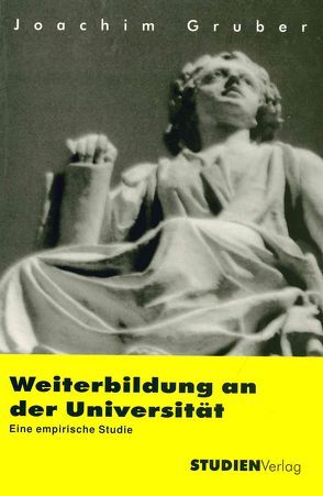 Weiterbildung an der Universität von Gruber,  Joachim