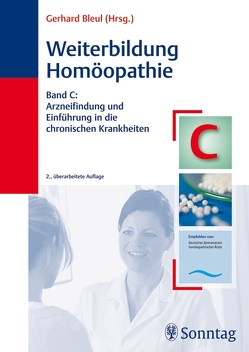 Weiterbildung Homöopathie von Bleul,  Gerhard, Deutscher ZV Homöopath. Ärzte Pressestelle, Fischer,  Ulrich D., Moeller,  Heinz, Möllinger,  Heribert