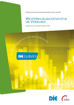 Weiterbildungsstatistik im Verbund 2020 von Christ,  Johannes, Horn,  Heike, Lux,  Thomas