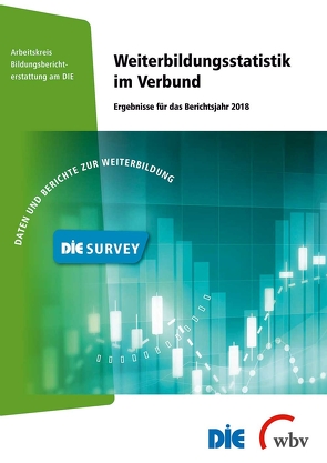 Weiterbildungsstatistik im Verbund von Christ,  Johannes, Horn,  Heike, Lux,  Thomas