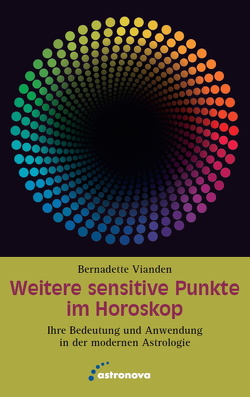 Weitere sensitive Punkte im Horoskop von Vianden,  Bernadette