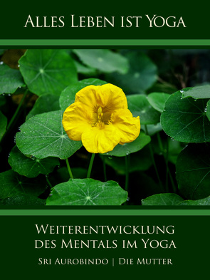 Weiterentwicklung des Mentals im Yoga von Aurobindo,  Sri, Mutter,  Die (d.i. Mira Alfassa)