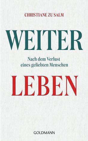 Weiterleben von Salm,  Christiane zu