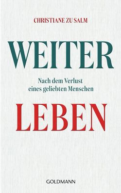 Weiterleben von Salm,  Christiane zu