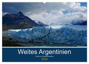 Weites Argentinien (Wandkalender 2024 DIN A2 quer), CALVENDO Monatskalender von Schäffer - FotoArt by PanAmericanArte,  Michael