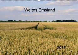 Weites Emsland (Wandkalender 2019 DIN A2 quer) von Wösten,  Heinz