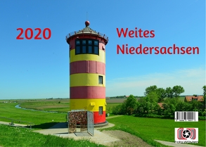 Weites Niedersachsen von Wösten,  Heinz