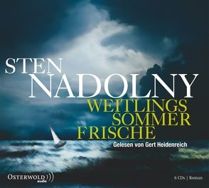 Weitlings Sommerfrische von Heidenreich,  Gert, Nadolny,  Sten