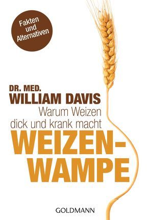 Weizenwampe von Brodersen,  Imke, Davis,  William